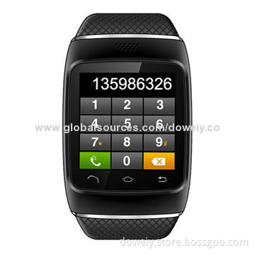 2014 New Bluetooth Android Smart Watch
